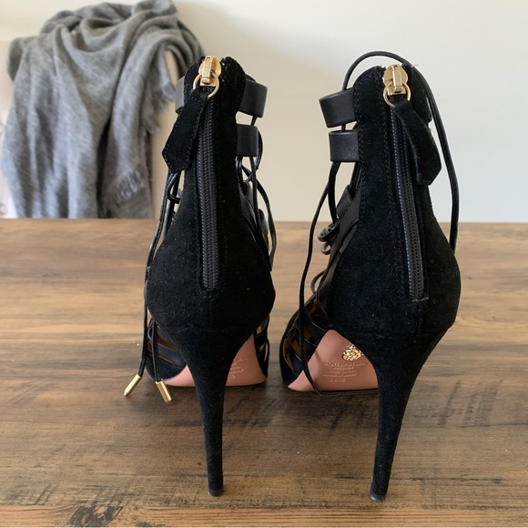 Gorgeous, sexy yet chic, Aquazurra Amazon heels. - Picture 5 of 5